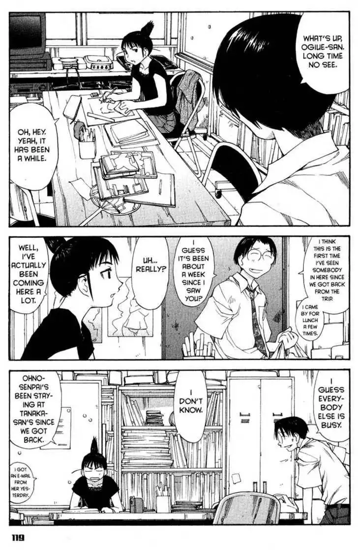 Genshiken - The Society for the Study of Modern Visual Culture Chapter 47 31